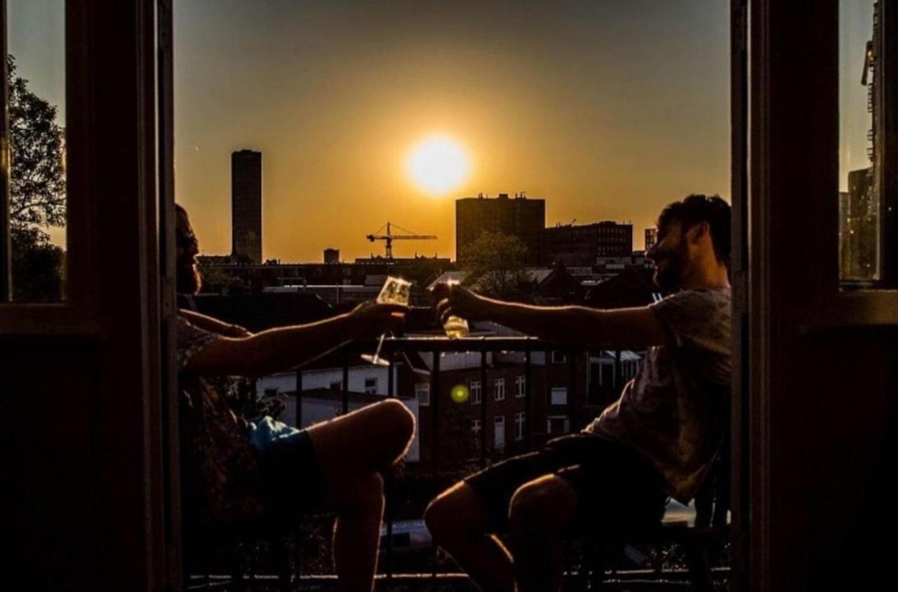 Hostel Roots Тилбург Экстерьер фото