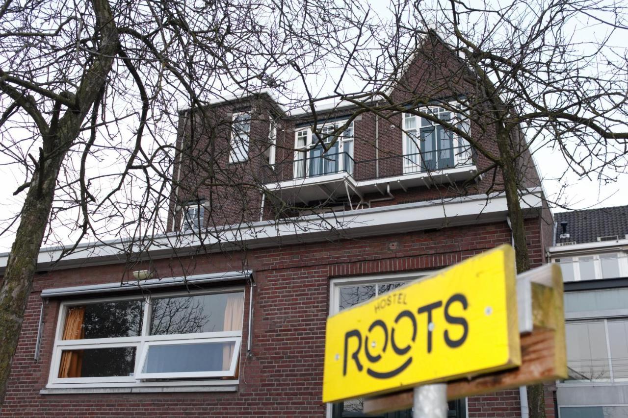 Hostel Roots Тилбург Экстерьер фото