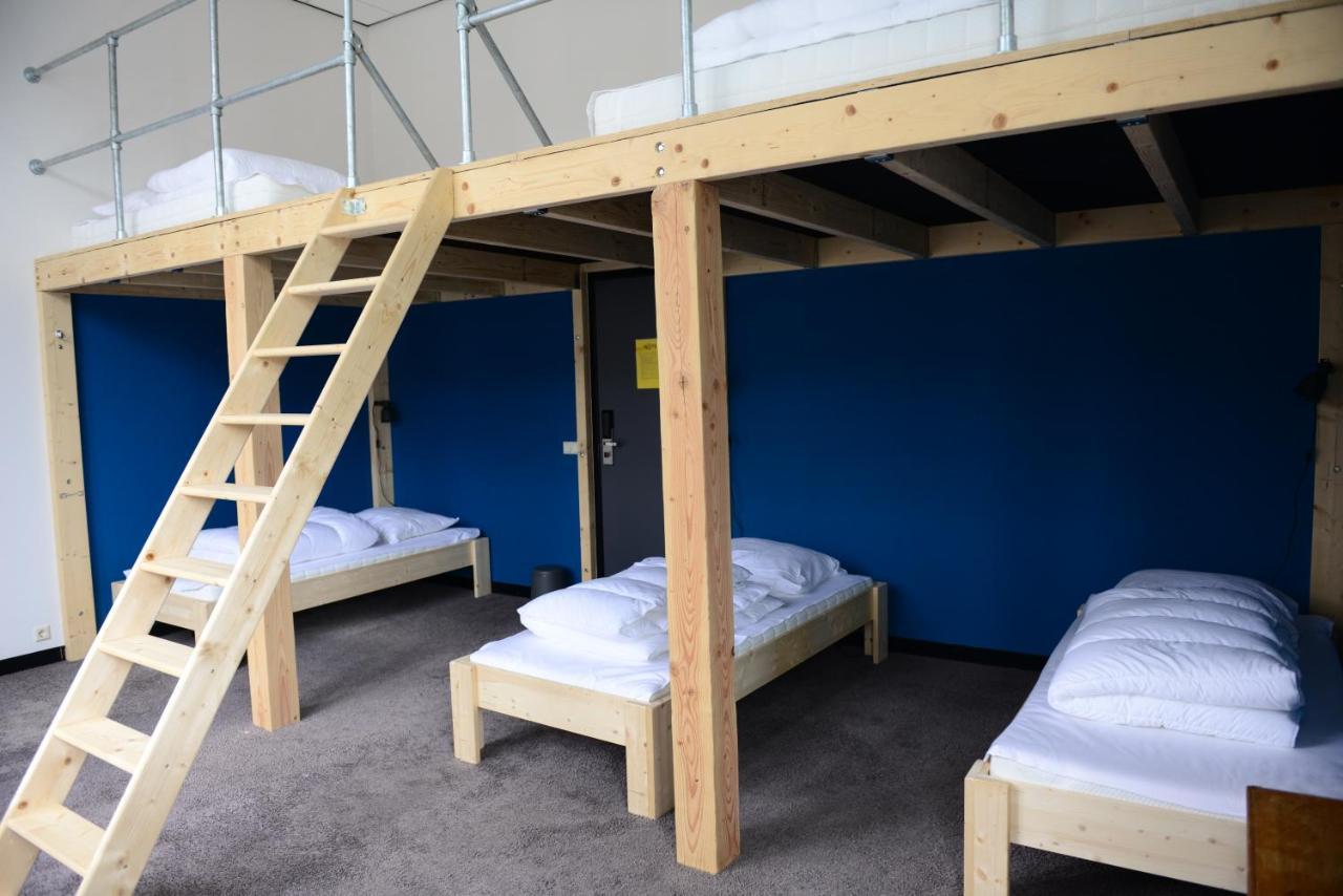 Hostel Roots Тилбург Экстерьер фото