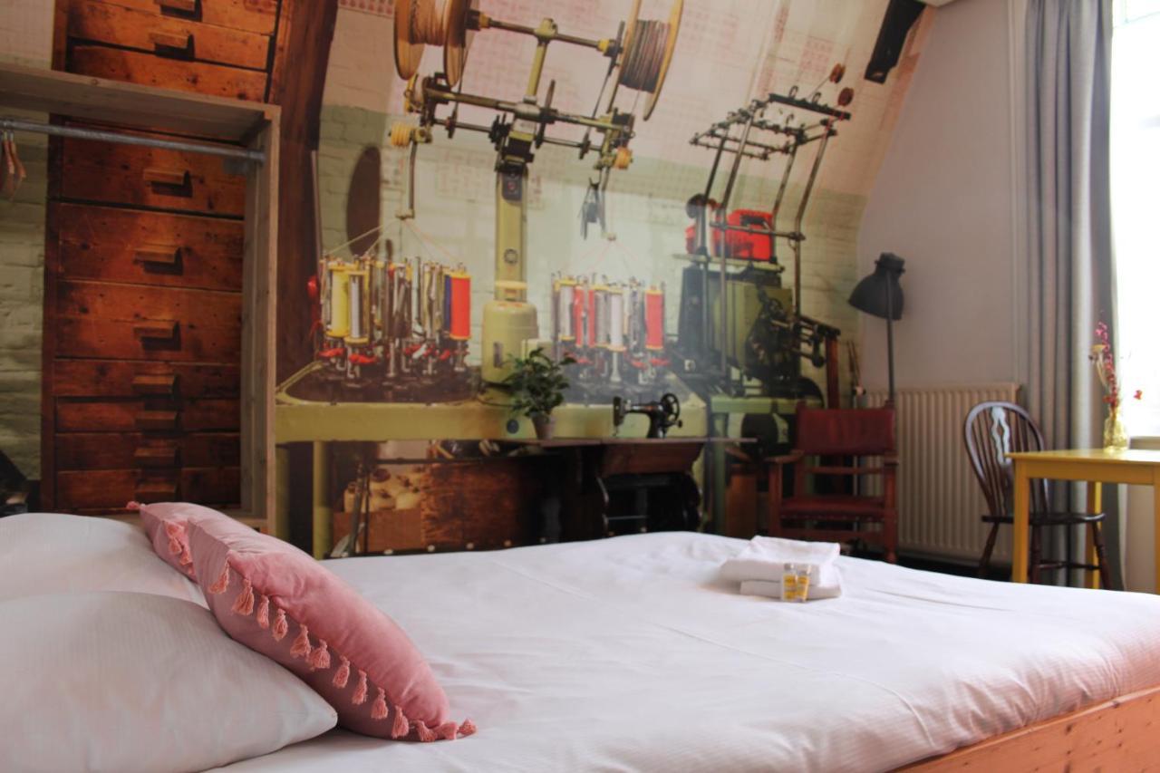 Hostel Roots Тилбург Экстерьер фото