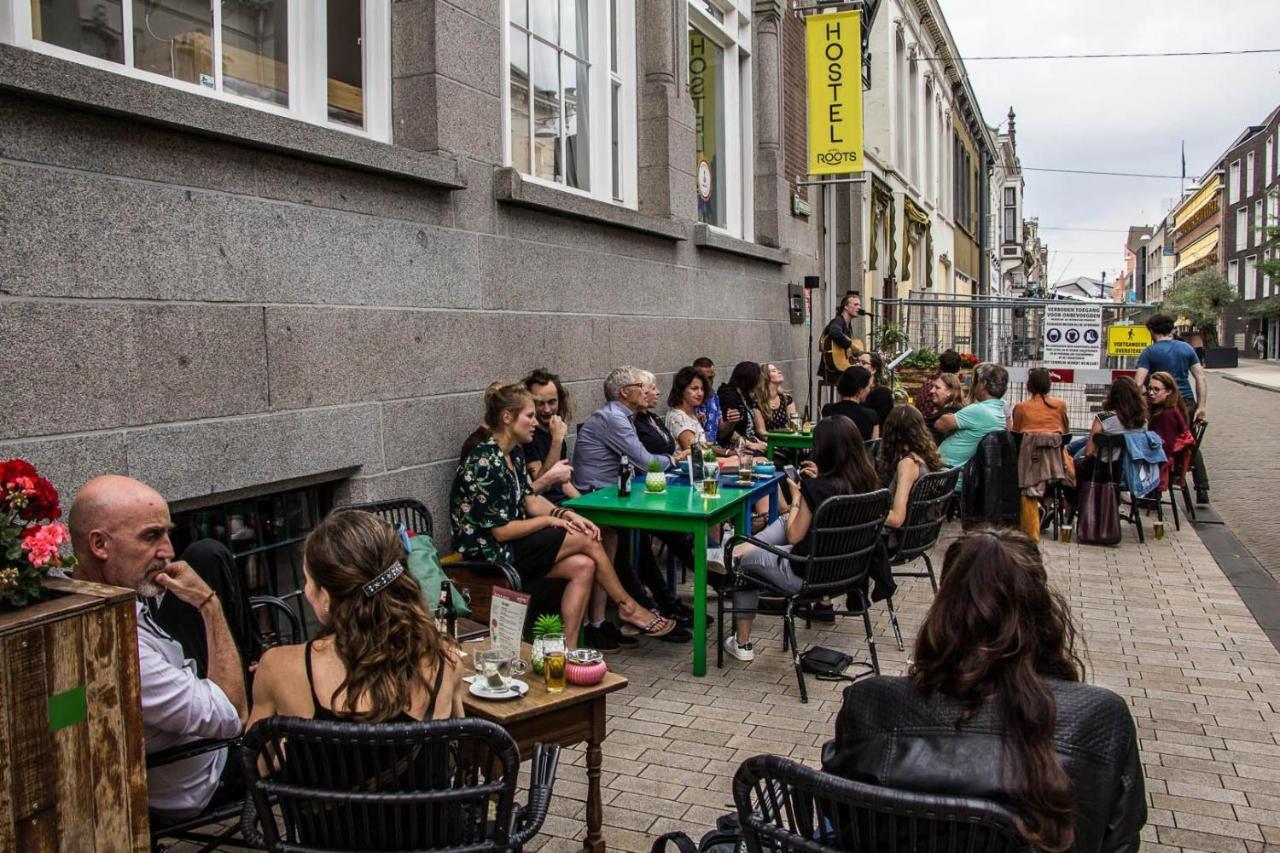 Hostel Roots Тилбург Экстерьер фото