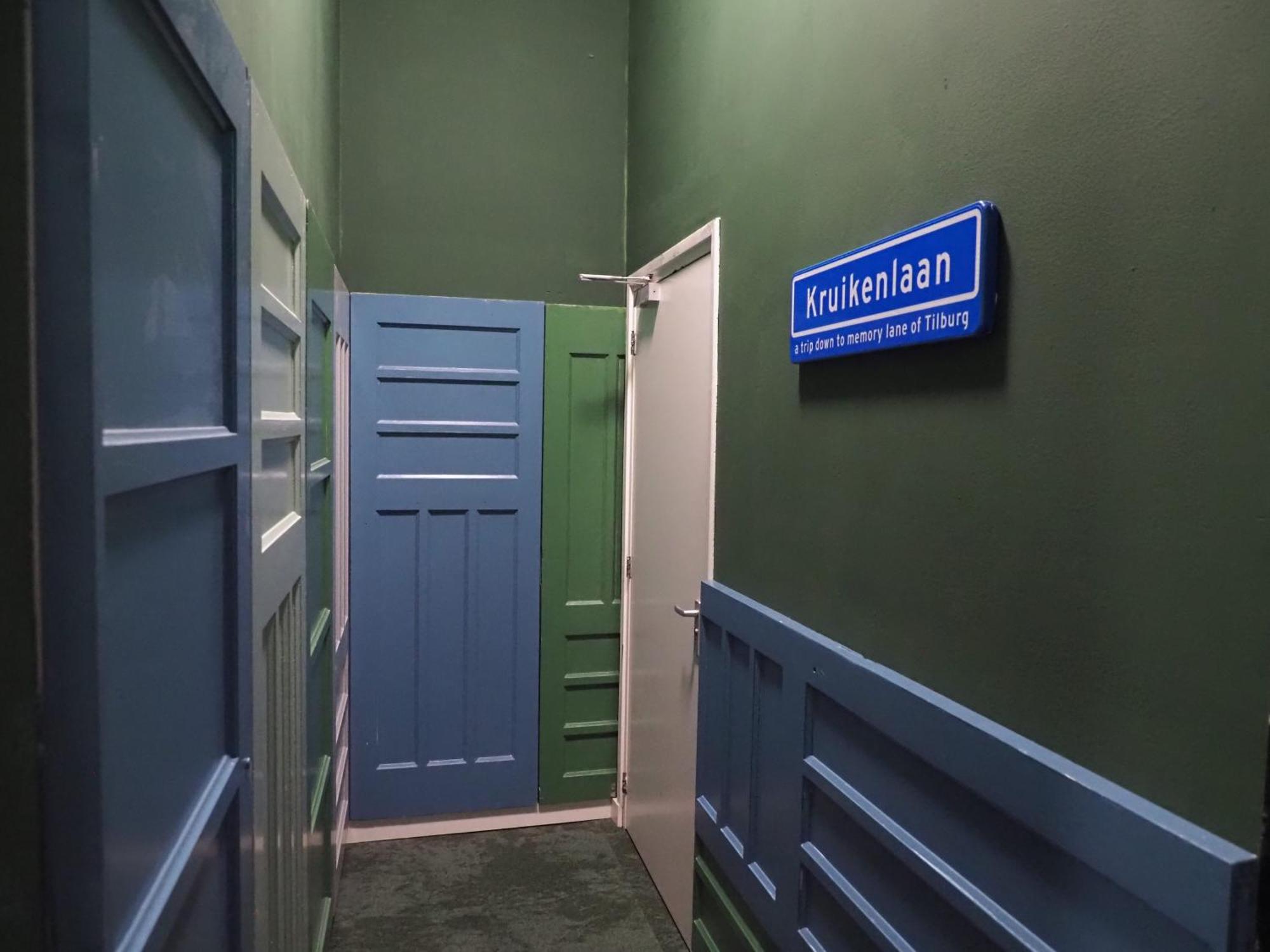 Hostel Roots Тилбург Экстерьер фото