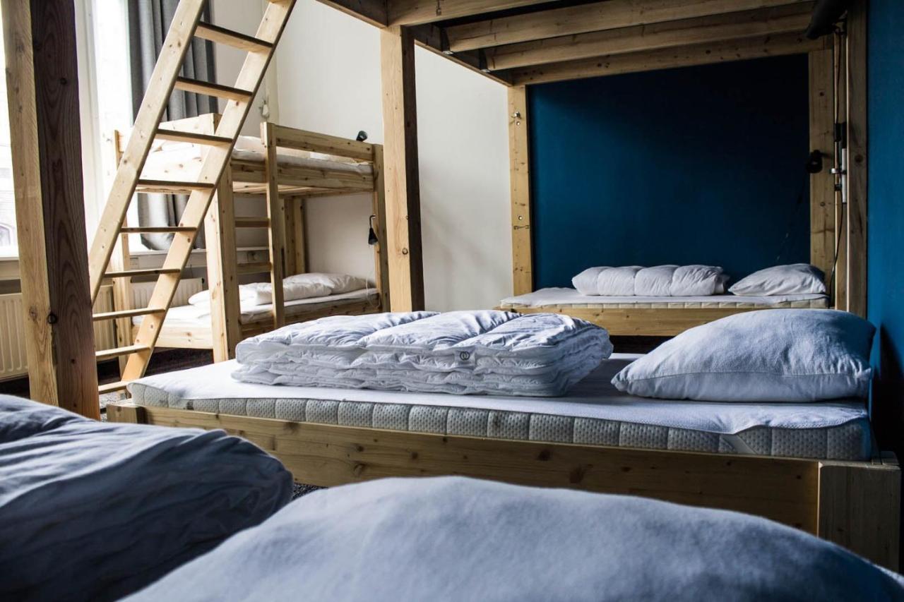 Hostel Roots Тилбург Экстерьер фото