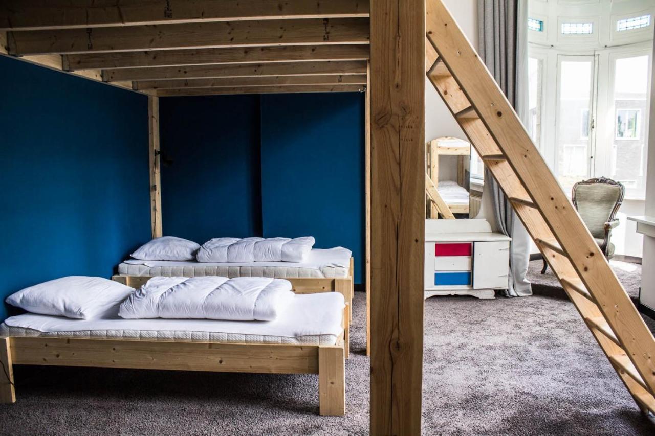 Hostel Roots Тилбург Экстерьер фото